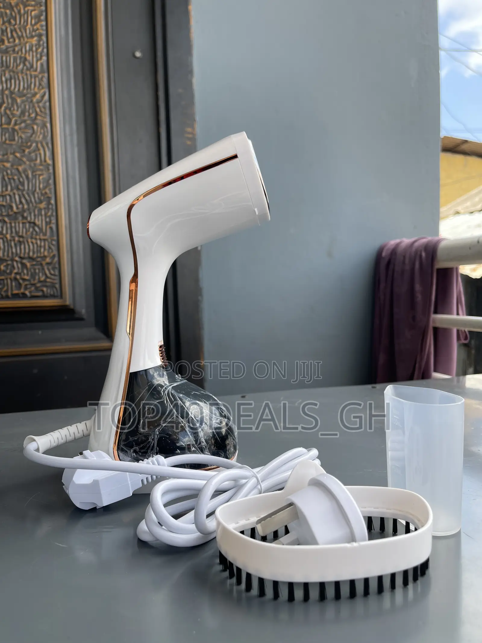 Electric Steam Iron