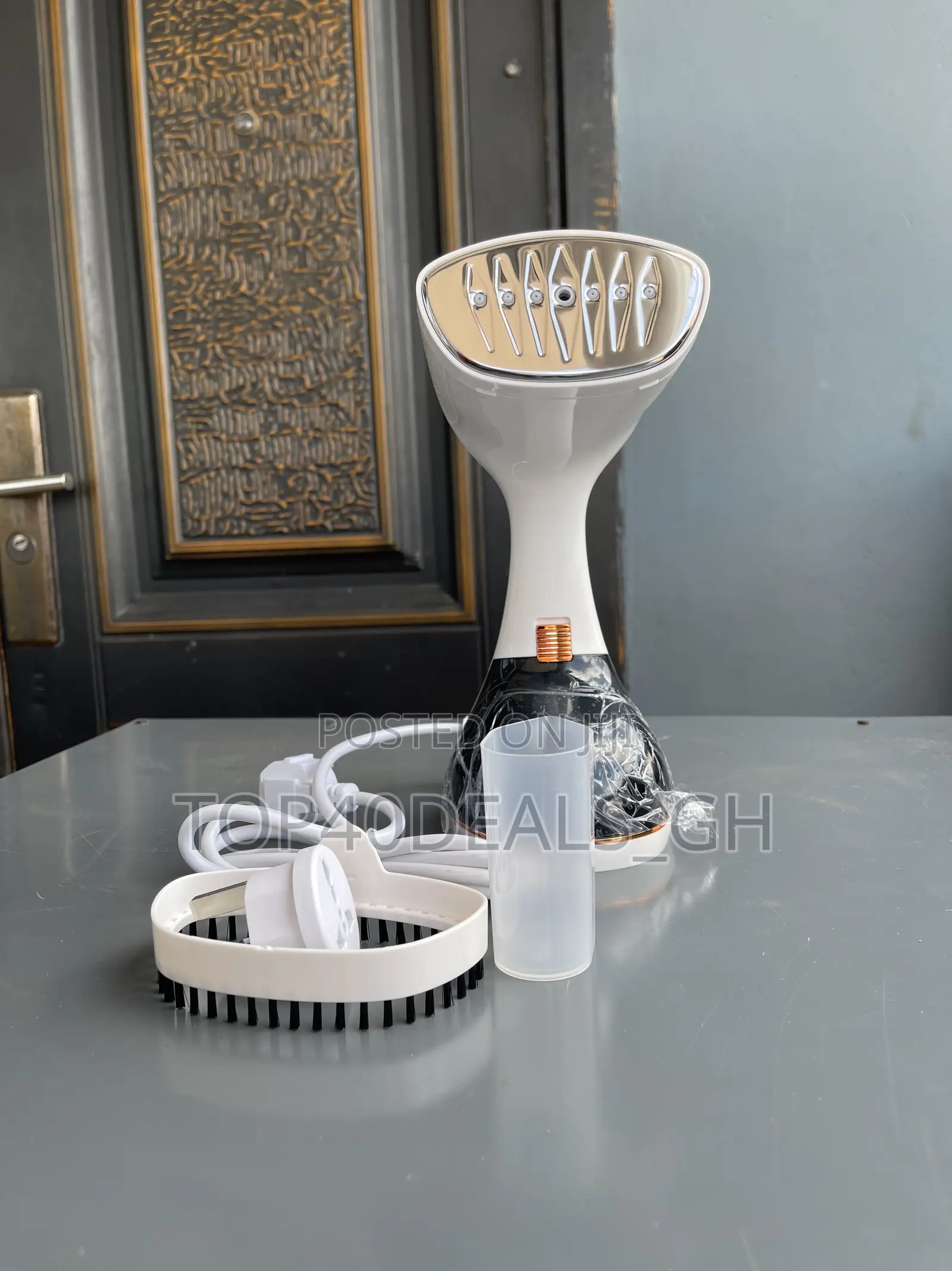 Electric Steam Iron