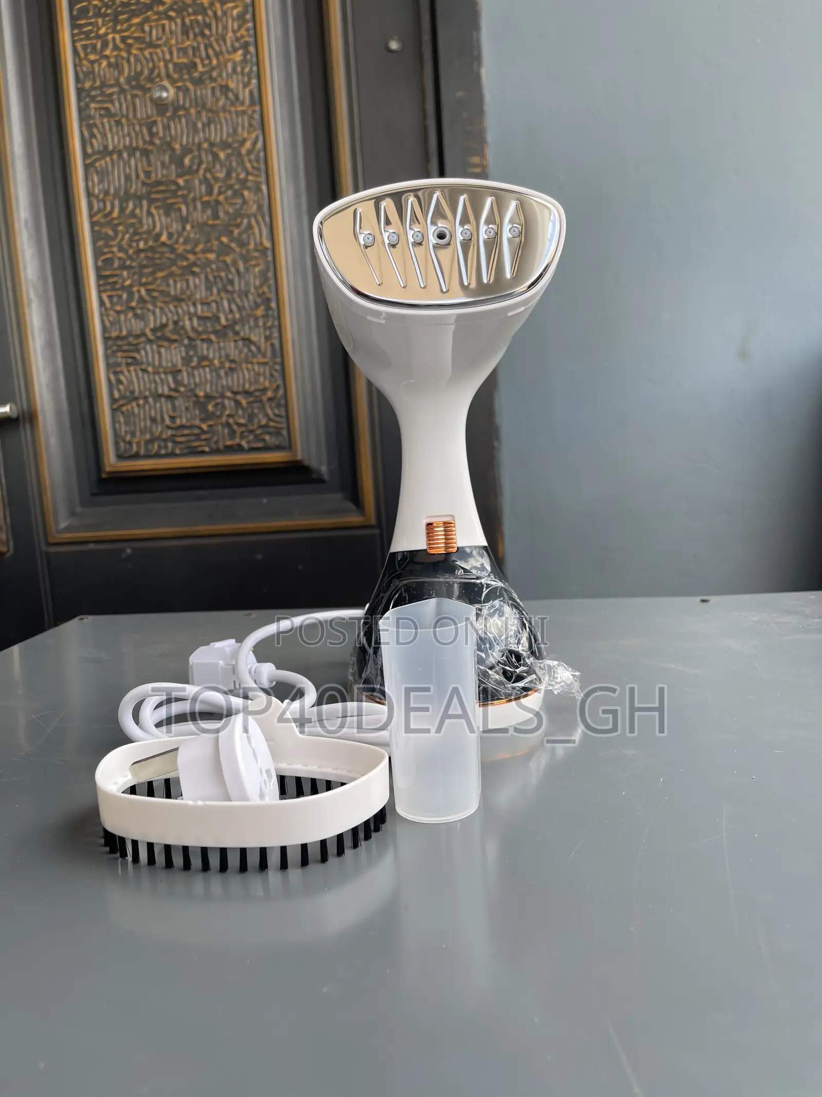 Electric Steam Iron