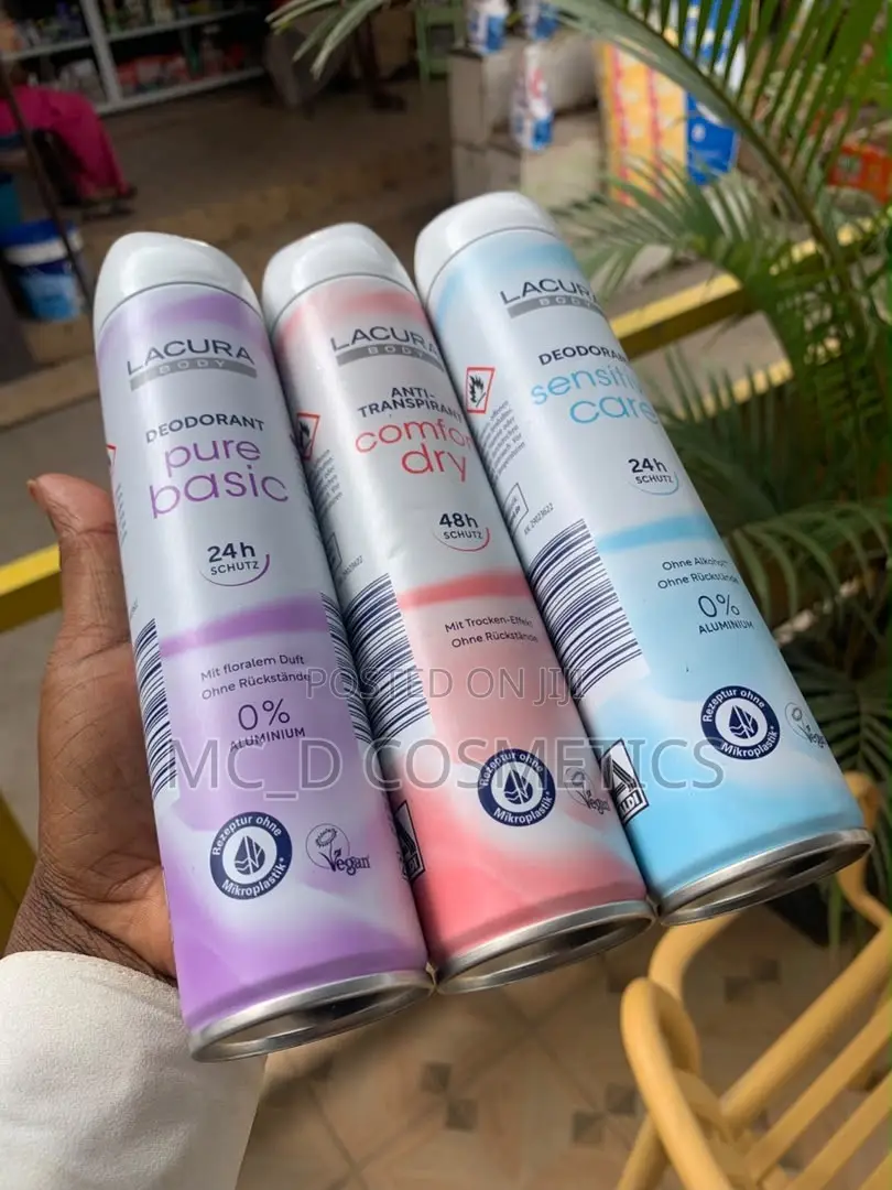 Balea Deodorant Spray
