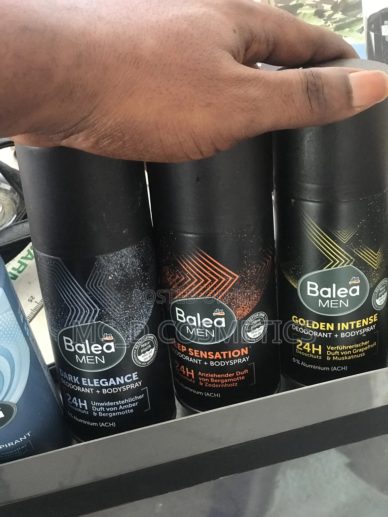 Balea Deodorant Spray