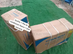 NASCO 1.5HP Air Conditioner – Cool, Comfortable 1.5HP AC