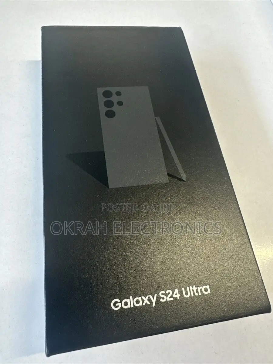New Samsung Galaxy S24 Ultra 512 GB Gray
