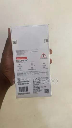 New Xiaomi Redmi 15C 256 GB Green