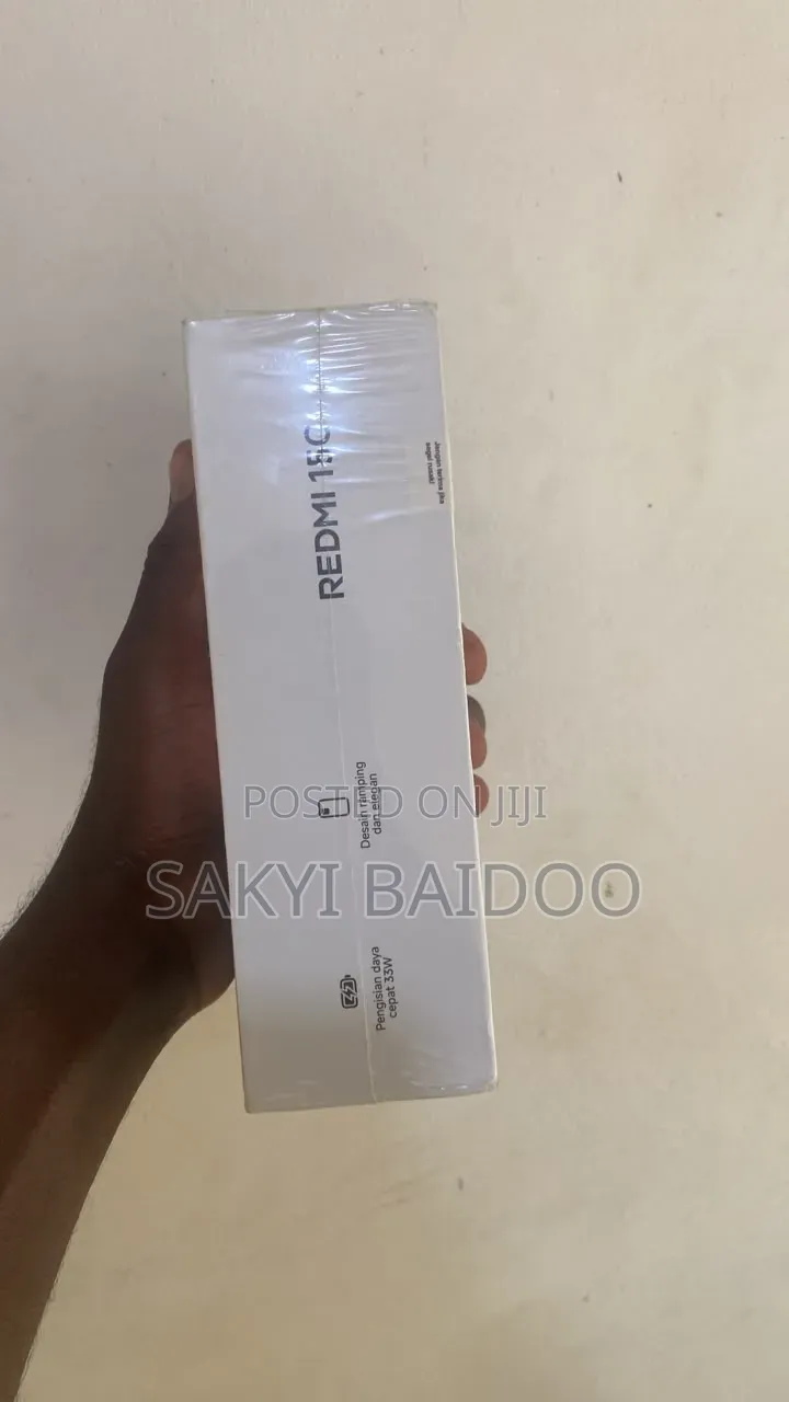 New Xiaomi Redmi 15C 256 GB Green