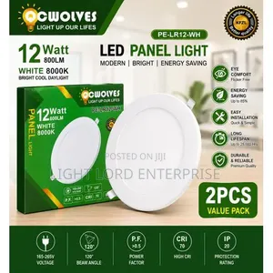 2pieces in Pack 12watts Conduct