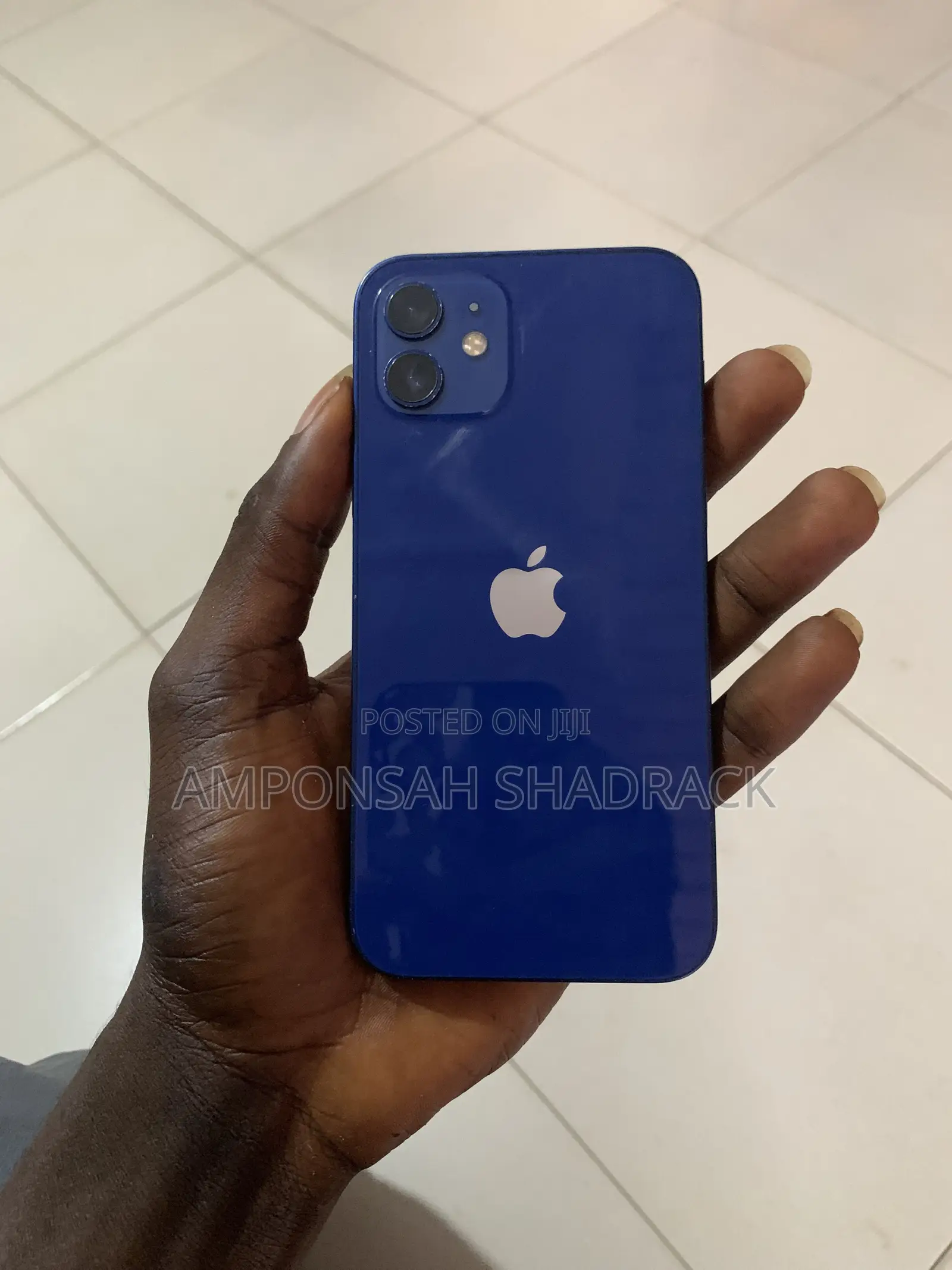 Apple iPhone 12 64 GB Blue