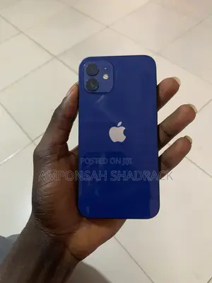 Apple iPhone 12 64 GB Blue