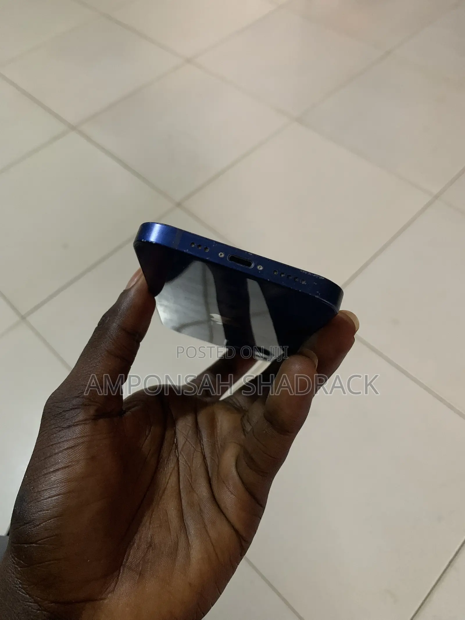 Apple iPhone 12 64 GB Blue