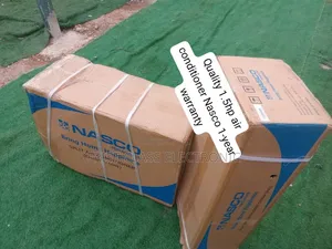NASCO 1.5HP AC – Powerful Performance Reliable 1.5hp AC