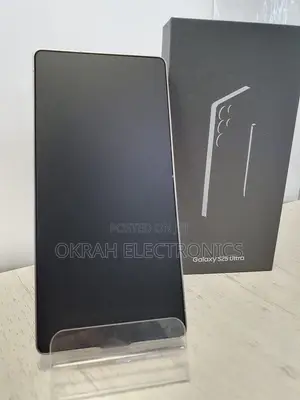 New Samsung Galaxy S25 Ultra 1 TB Black