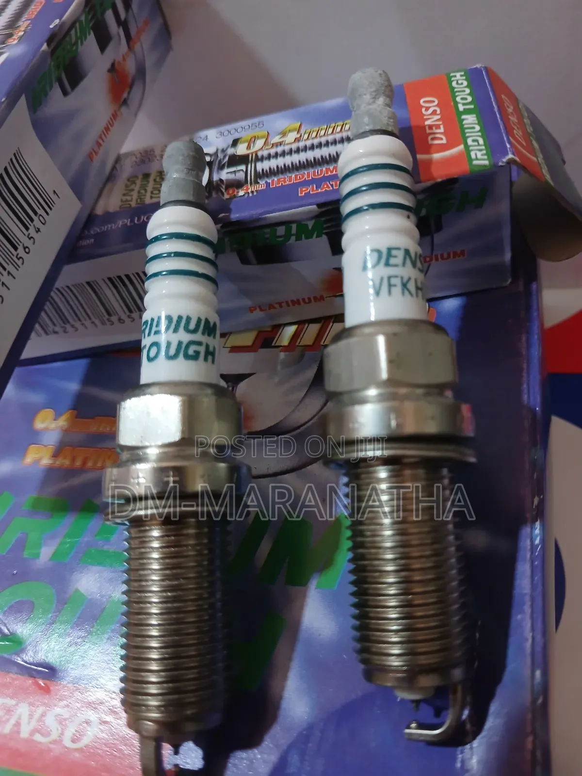 Denso Iridium Tough 16 Long