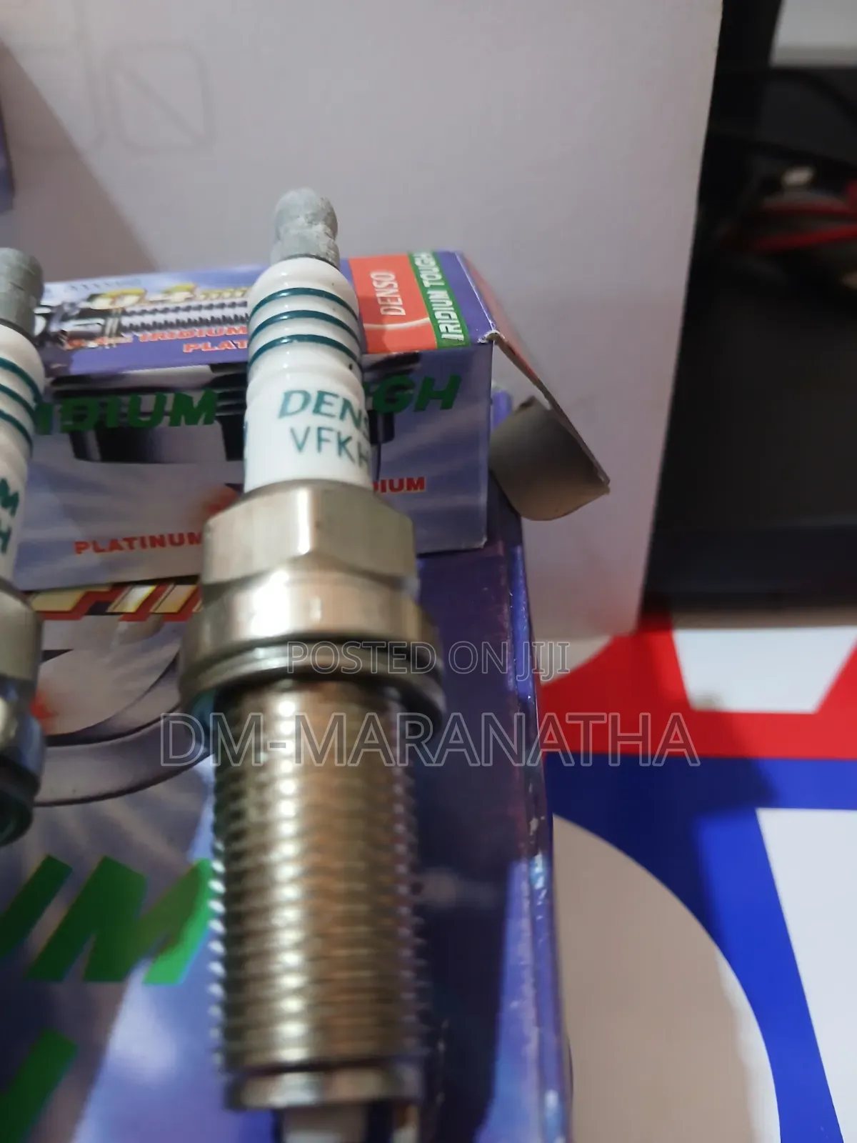 Denso Iridium Tough 16 Long