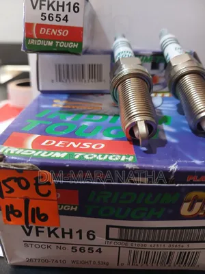 Denso Iridium Tough 16 Long