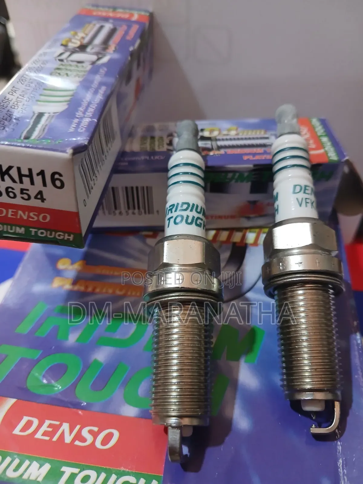 Denso Iridium Tough 16 Long