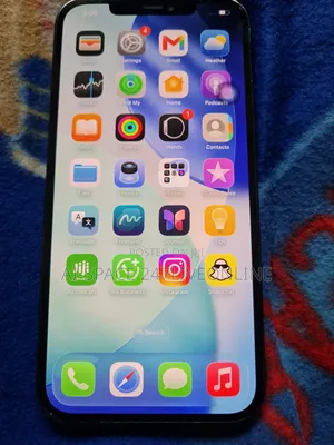 Apple iPhone 12 Pro Max 256 GB Gray