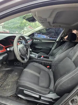 Honda Civic 2018 Silver