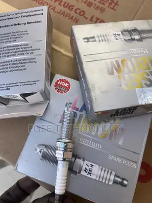 Spark Plugs Original for Honda Toyota and Nissan Cars