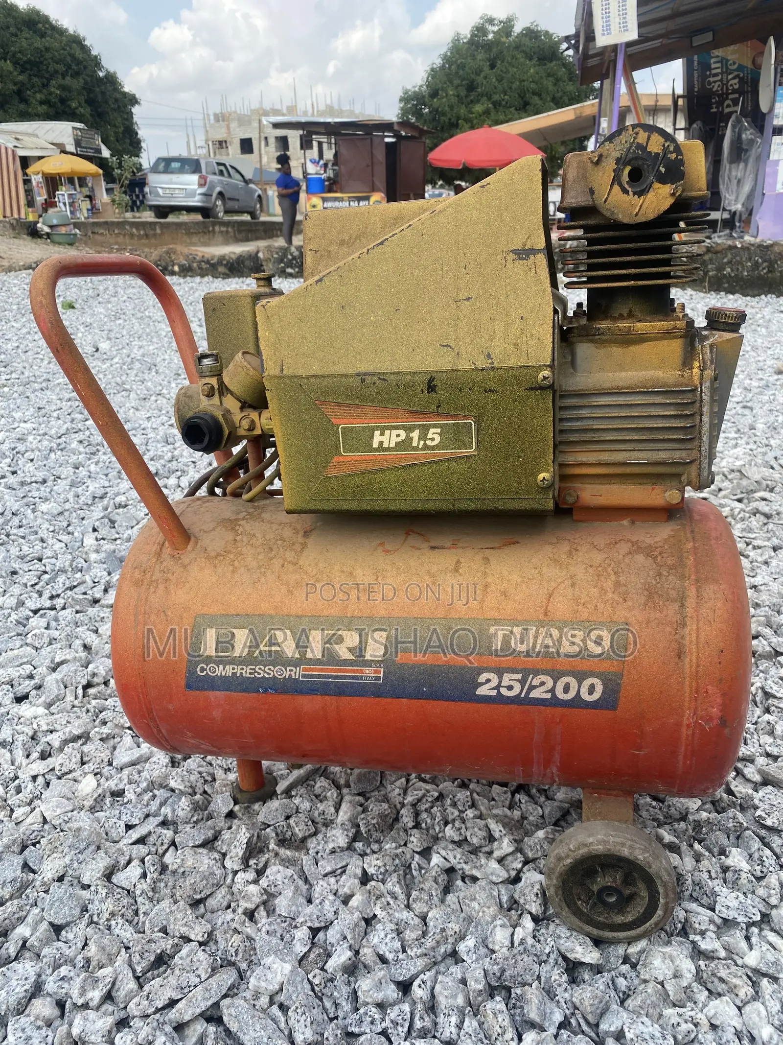 DARI Air Compressor