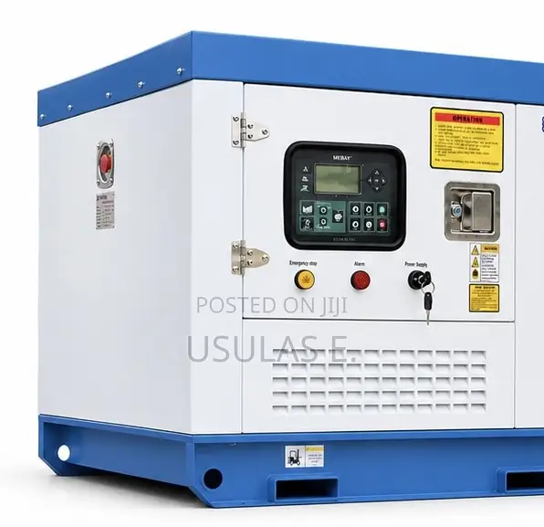 Perkins 100 Kva Diesel Generator