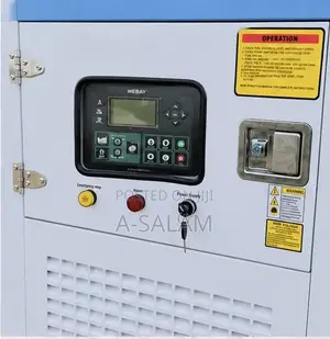Perkins 100 Kva Diesel Generator