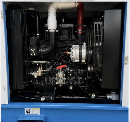 Perkins 100 Kva Diesel Generator