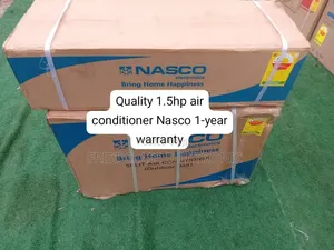 Nasco 1.5HP AC – Perfect Cooling Solution for 1.5HP AC