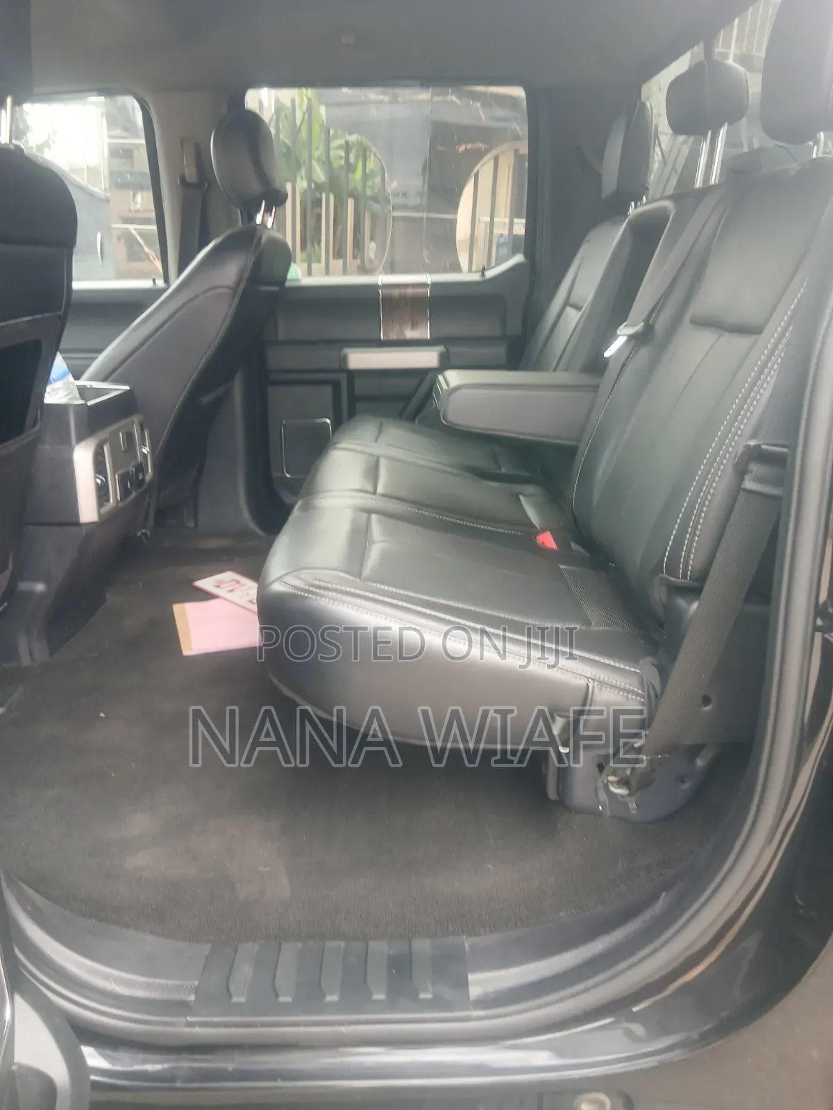 Ford F-150 Lariat 4x2 SuperCab Styleside 6.5 ft. box 145 in. WB 2019