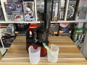 Sokany Slow Extractor Juicer Machine - Brand New