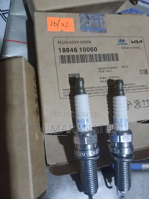 NGK Spark Plugs for Hyundai Kia