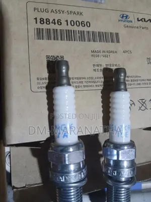 NGK Spark Plugs for Hyundai Kia