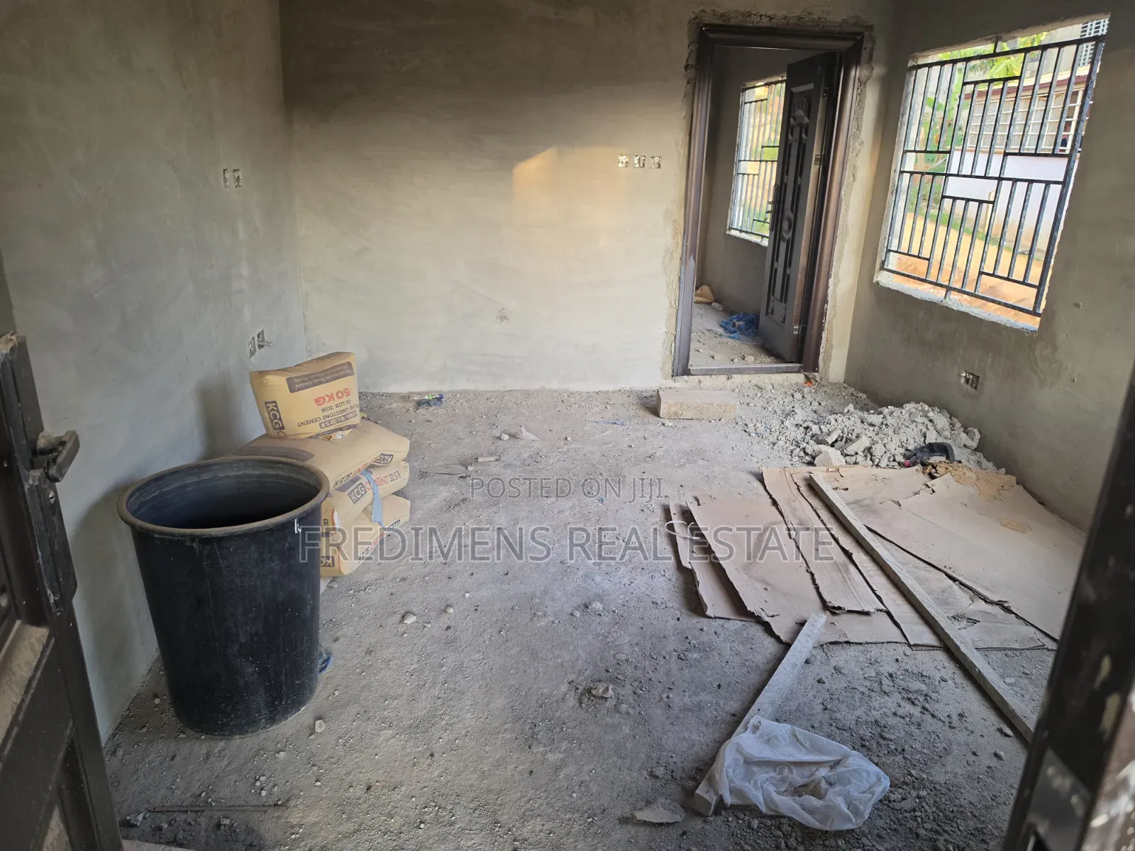3bdrm House in Fredimens Real, Afigya-Kwabre for sale