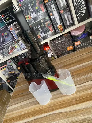 Sokany 800W Cold Press Fruit Juicer(slow Juicer)