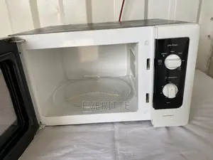 Clean Whirlpool 23L Grill Microwave Oven