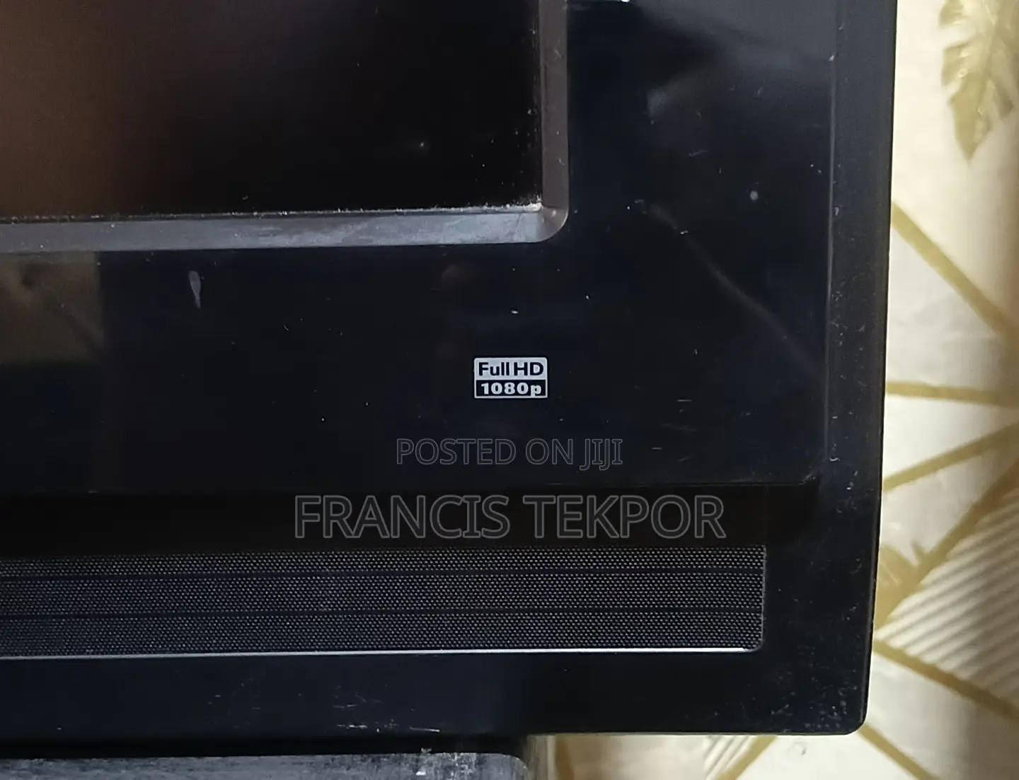 Philips TV 55 Inch