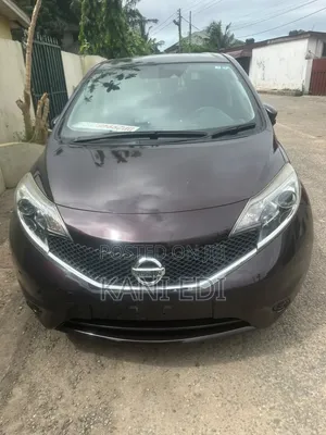 Nissan Note 2015 Gray