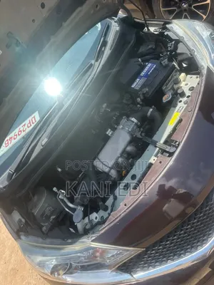 Nissan Note 2015 Gray