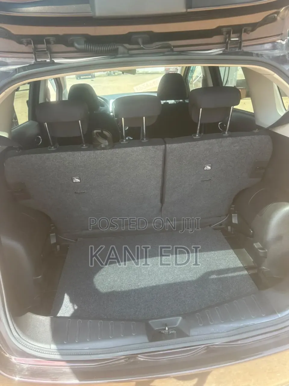 Nissan Note 2015 Gray