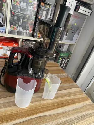 Sokany Slow Juicer for Celery Ginger Leafy Greens (800w)