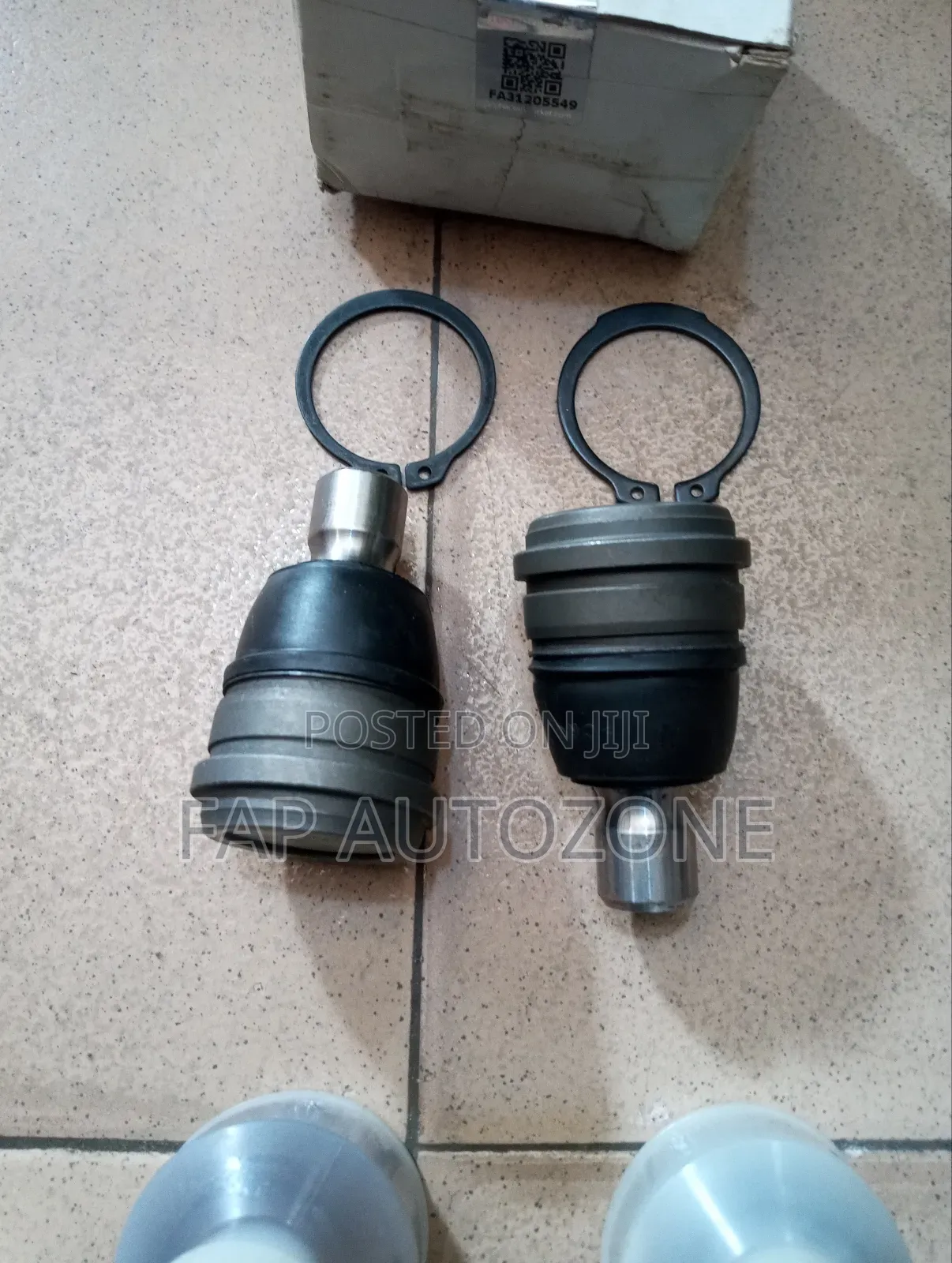 Supreme Delphi Ford Fiesta and Mazda 2 Ball Joint From USA