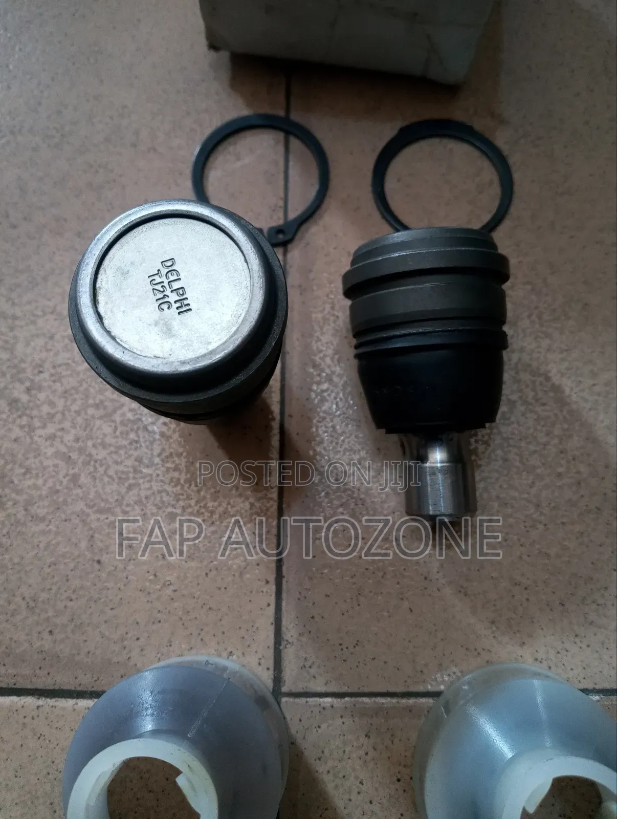 Supreme Delphi Ford Fiesta and Mazda 2 Ball Joint From USA
