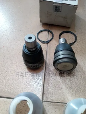 Supreme Delphi Ford Fiesta and Mazda 2 Ball Joint From USA