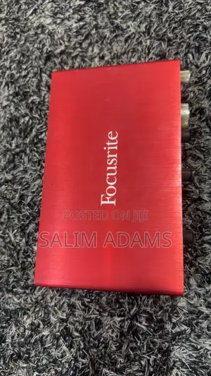 Focusrite Scarlett 2i4