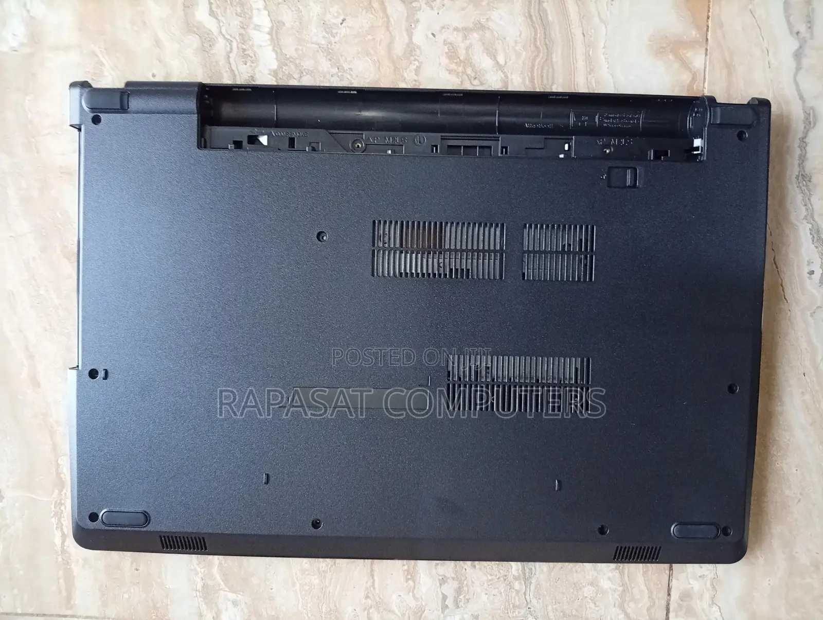 Dell 15-3000 3558 Cd Black Housing