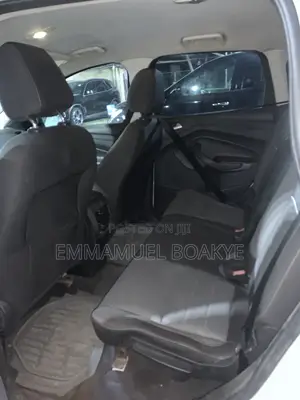Ford Escape SEL 2013 White