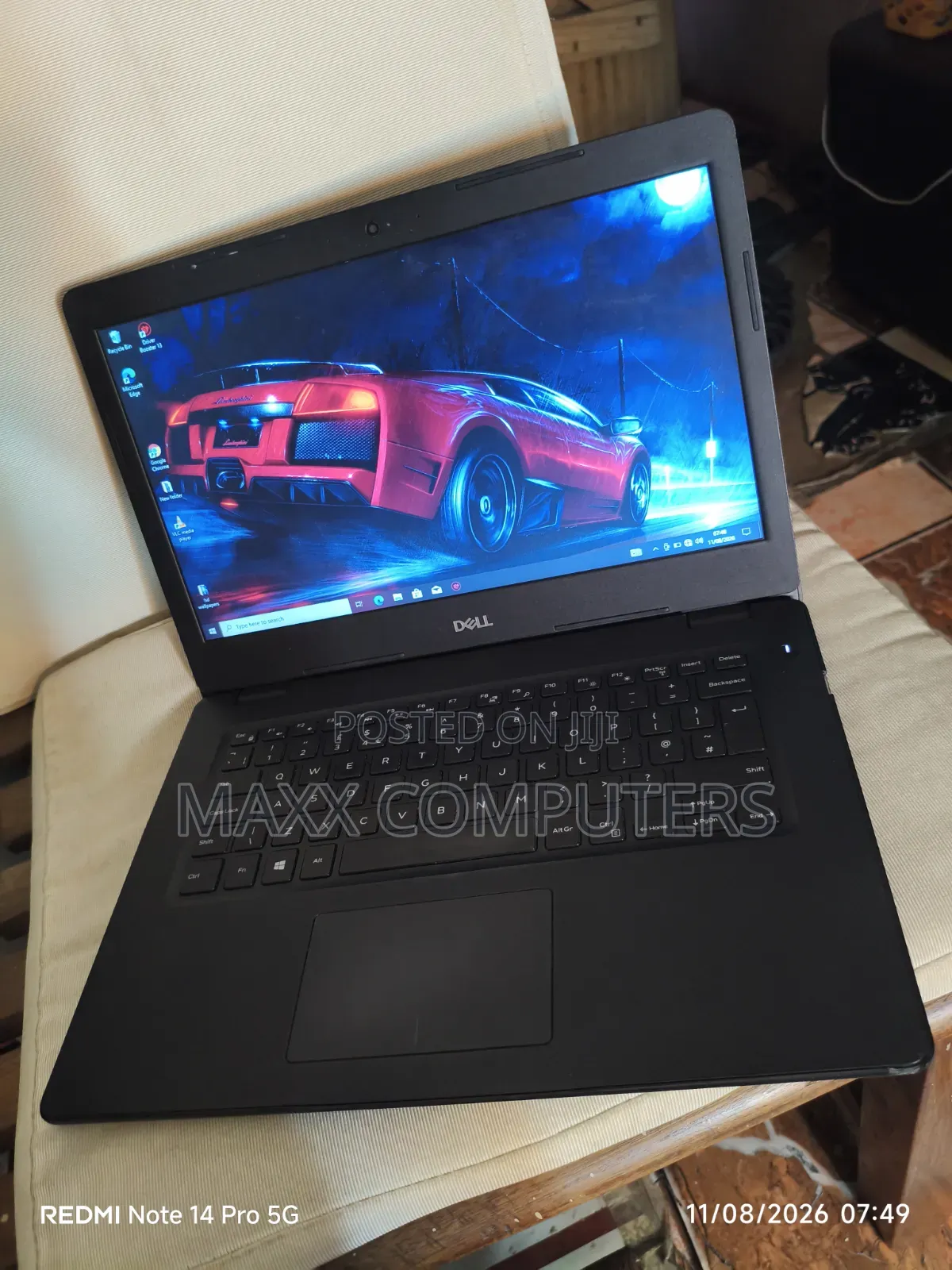 Laptop Dell Latitude 3490 8GB Intel Core i5 SSD 128GB
