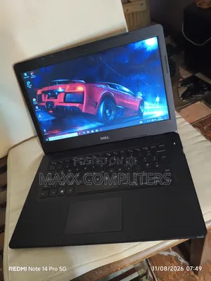 Laptop Dell Latitude 3490 8GB Intel Core i5 SSD 128GB
