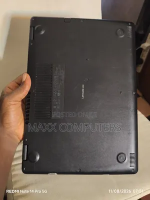Laptop Dell Latitude 3490 8GB Intel Core i5 SSD 128GB
