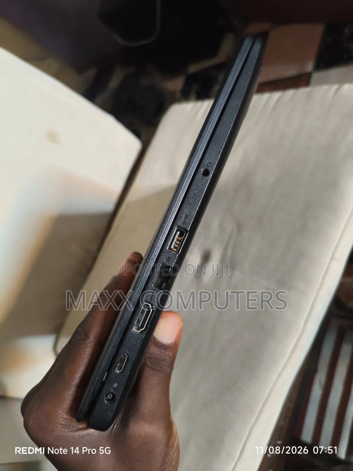 Laptop Dell Latitude 3490 8GB Intel Core i5 SSD 128GB