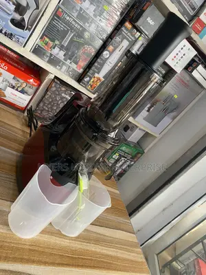 Sokany High Power Slow Juicer - Fresh Juice Daily